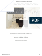 Dallas Kitchen & Bath Remodeling Pros - Agape Homes Services