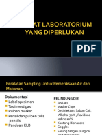 Alat Laboratorium KLB