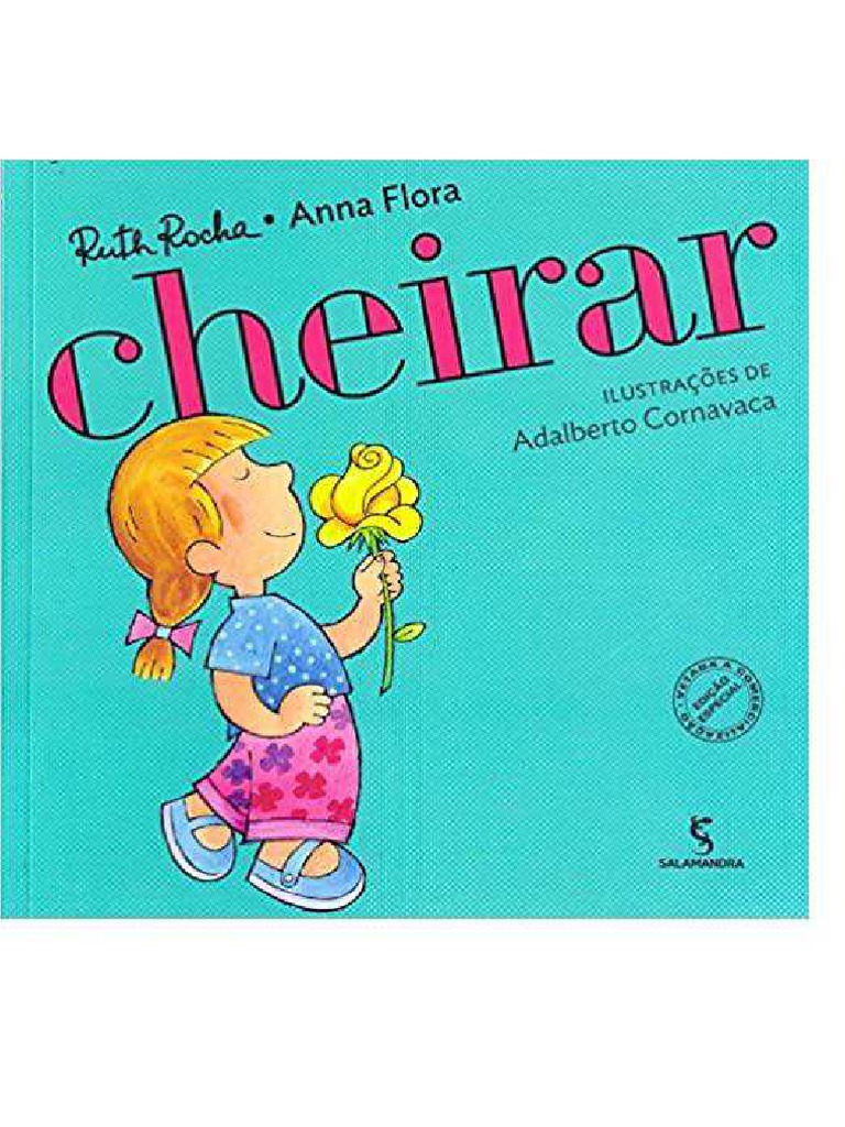 Cheirar Ruth Rocha | PDF