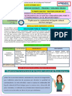 CCSS 1°y2° - SEM.4-EDA8 - Archivos JOSEPH PONCE