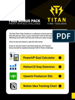 Titan Toolbox