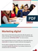 Marketing - Semana 03