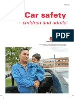 Car safety for children and adults