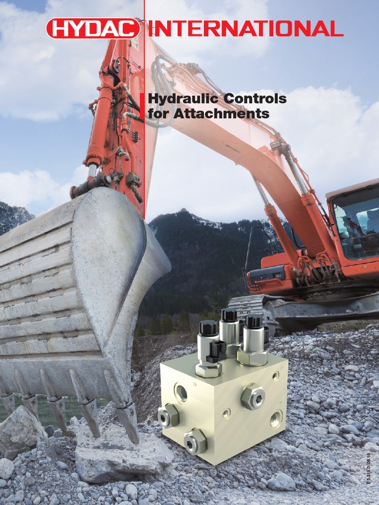 E5318 0 06 16 - Anbaugeraete | PDF | Valve | Filtration