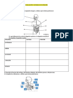 EVALUACIÓN Sistema Integral