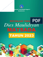 JUKNIS Dies Maulidiyah MTSN 2 Bondowoso 2023