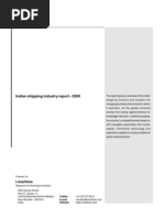 Download Shipping Industry Report by Amar Chaugule SN61470483 doc pdf