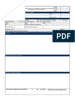 Reporte Preliminar (Modelo 1)