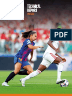 UWCL Technical-Report 2021-22 DIGITAL