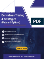 Brochure Derivatives Trading & Strategies