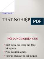 Chương 6 THẤT NGHIỆP