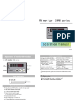 S9AM Operation Manual