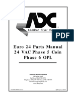 Euro 24 Parts Manual Guide