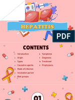 Hepatitis Types, Causes, Symptoms & Diagnosis
