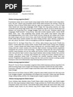 tugas filsafat hukum