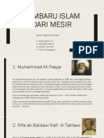 Pembaru Islam dari Mesir