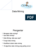 10 Algoritma Data Mining Paling Populer