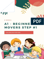 E-Modul A1 Beginner Step 1 (Abira & Adzka, Alo, Deana, Arza)