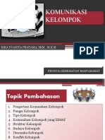 Komunikasi Kelompok