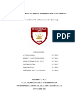 Hubungan Kriminologi Hukum dan Viktimologi