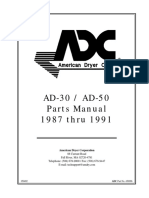 AD-30, AD-50 Parts (Rev 7) PN 450096