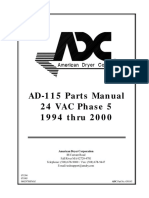 AD-115 Parts 450145