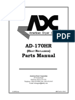 AD-170 HR Parts 450415