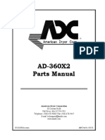 AD-360X2 Parts Manual PN - 450558 (Rev-1)