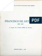 De Arteaga Francisco - El Creador de La Fabrica Militar de Aviones