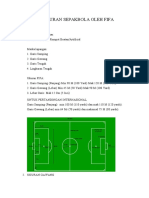 Peraturan Sepakbola Oleh Fifa
