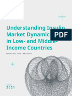 Understanding Insulin Market Dynamics in Low and Middle Income Countries 0821 For Web