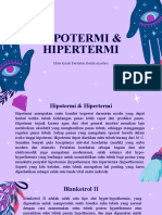 HIPOTERMI & HIPERTERMI ALAT