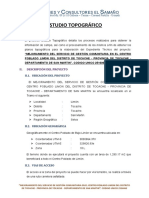 Estudio - Topográfico Limon