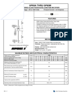 545 00086 0 Gp60a - Thru - GP60M