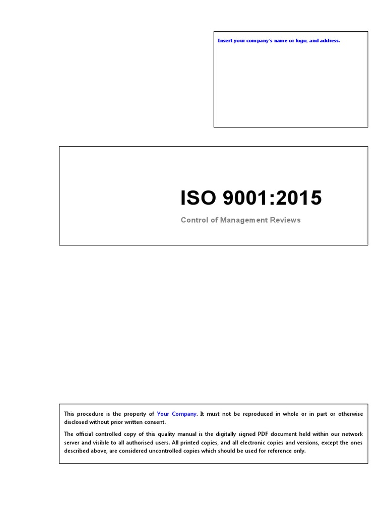 management-reviews-pdf-quality-management-system-iso-9000