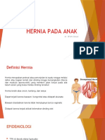 Hernia Pada Anak