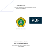 LAPORAN KEGIATAN PCB Layout