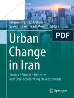2016 Book UrbanChangeInIran
