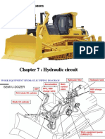 D155AX-5 Chapter 7 Hydraulic Circuit