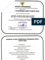 Scan Undangan + Daftar Undangan SKM Fair 2022