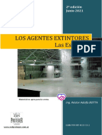 20.1 Los Agentes Extintores Las Espumas 2a Edicion Junio2021