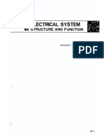 D31P-18 SEBM01141805 Electrical Diagram