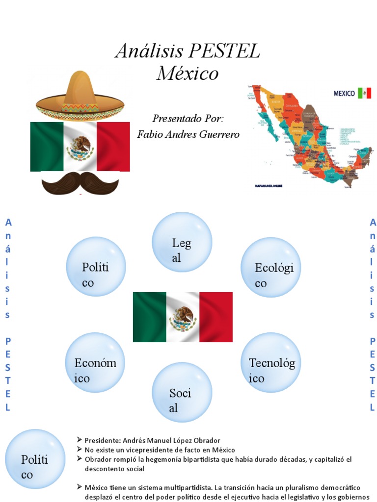 Map Of Us And Mexico