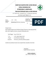 5.1.4.1 Bukti Pelaksanaan Pembinaan SURAT UNDANGAN