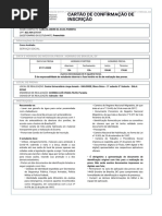 Enade - Instituto Nacional de Estudos e Pesquisas Educacionais Anísio Teixeira
