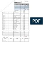 PT MARNO-I TEK INDONESIA expenses claim report