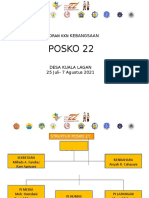 Foto-Foto Kegiatan - Posko 22