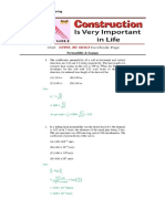 Permeability & Seepage Questions