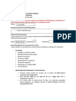 Caso Clínico N03 Pediatría