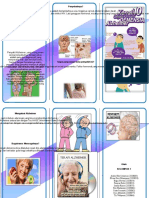 Leaflet Alzheimer